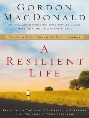 cover image of A Resilient Life